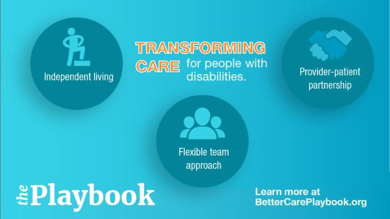 Transforming care for people with disabilities 