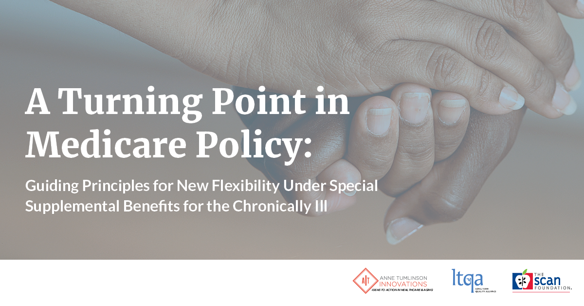 Turning point in medicare policy