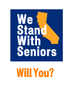 We Stand With Seniors 