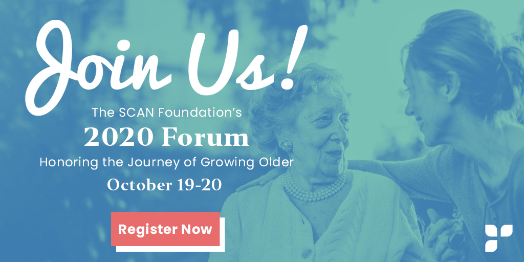 Invitation to join us at the 2020 Forum