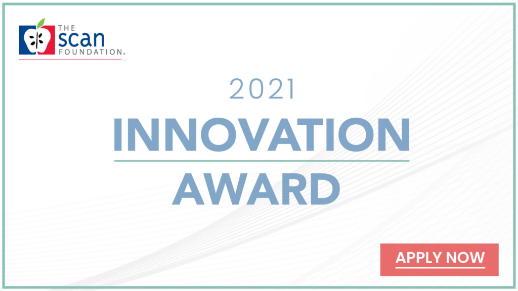 2021 Innovation Award Image