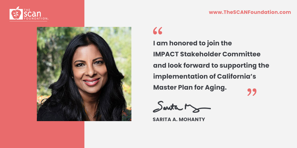 Quote from Sarita Mohanty regarding being appointed to committee