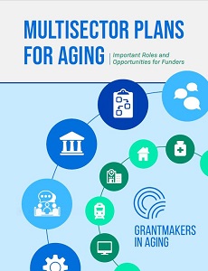 Image of Grantmakers In Aging Brief Cover Page
