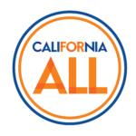 Image of California for All Logo