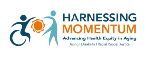 Harnessing Momentum logo