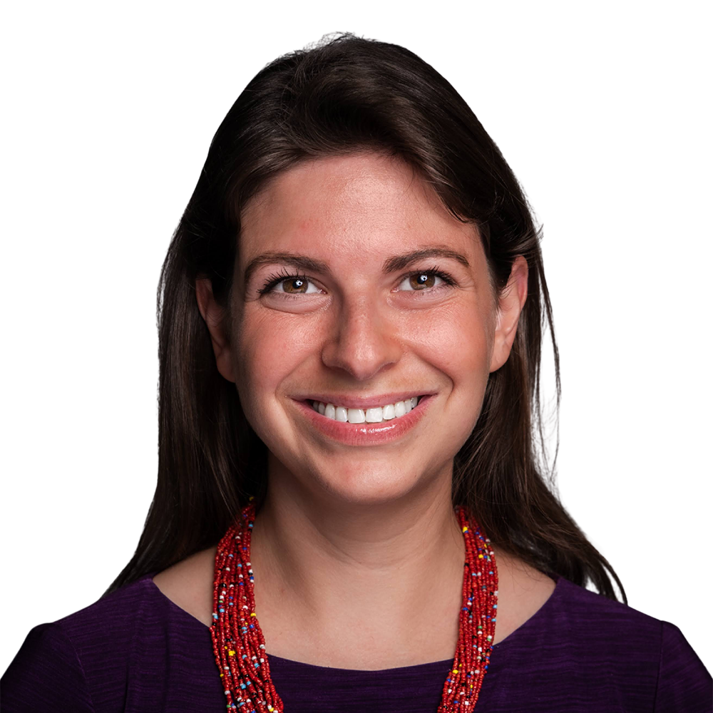 Natalie King La Fundación SCAN