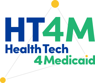 Health Tech 4 Medicaid logo